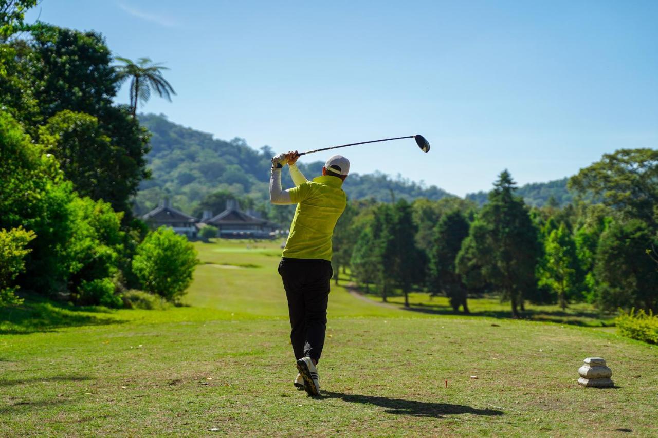 Handara Golf & Resort Bali Bedugul  Kültér fotó