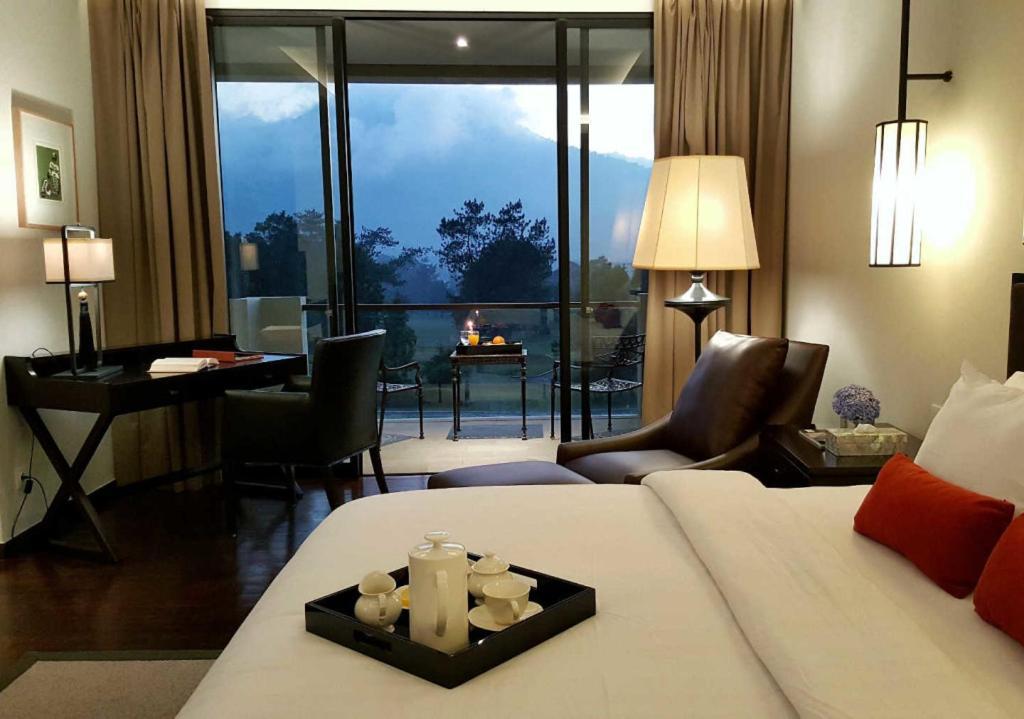 Handara Golf & Resort Bali Bedugul  Kültér fotó