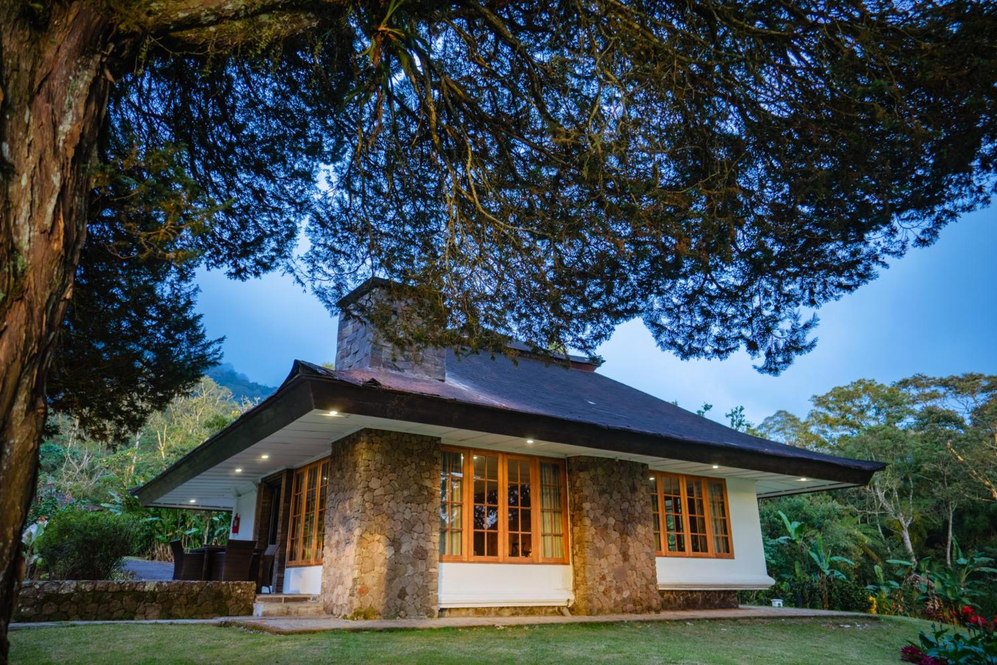Handara Golf & Resort Bali Bedugul  Kültér fotó