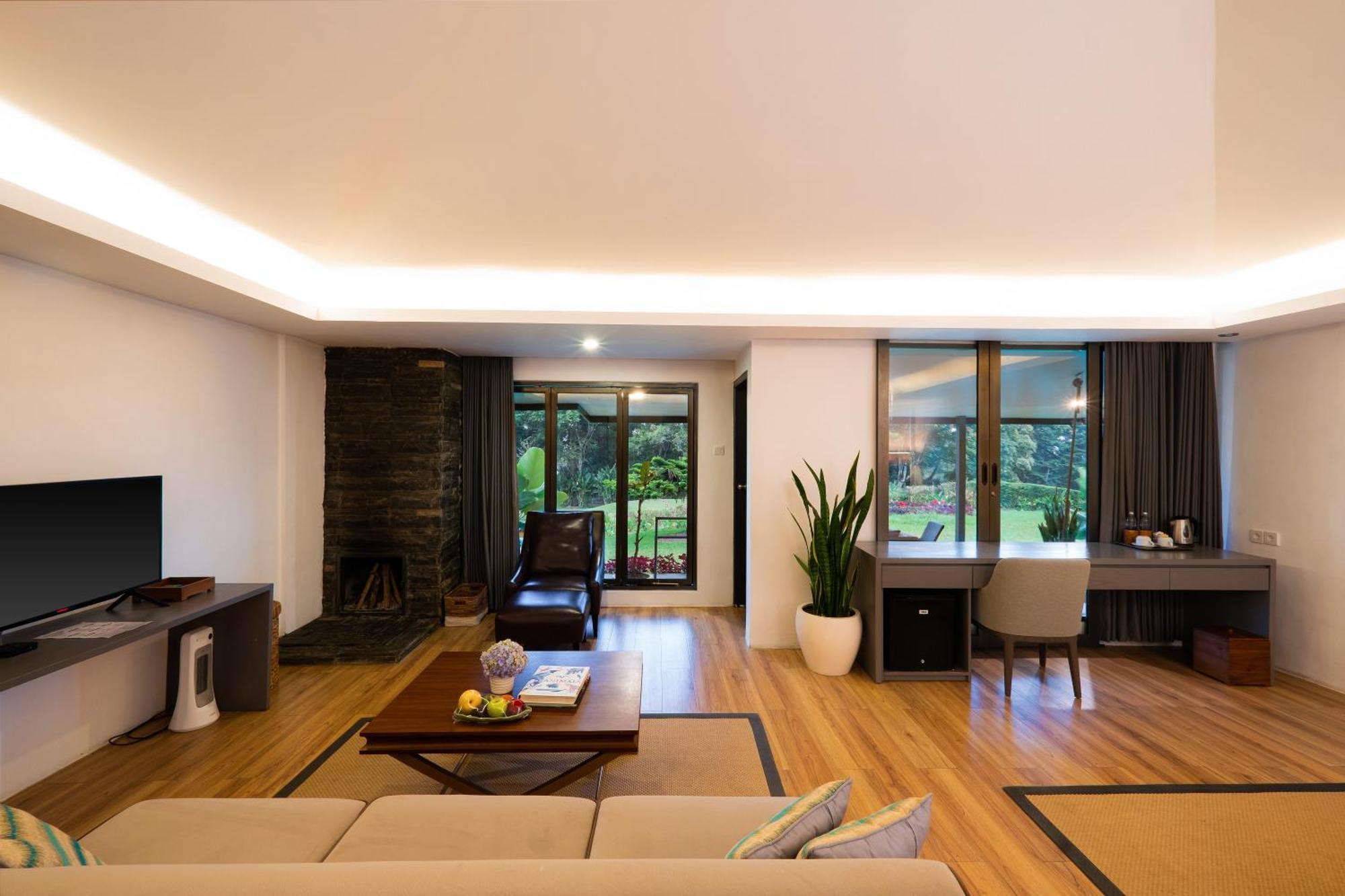 Handara Golf & Resort Bali Bedugul  Kültér fotó