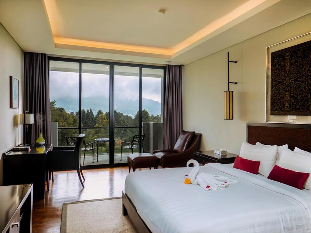 Handara Golf & Resort Bali Bedugul  Szoba fotó