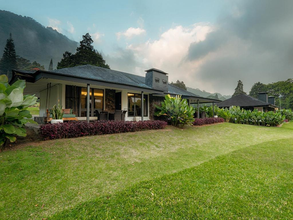 Handara Golf & Resort Bali Bedugul  Kültér fotó