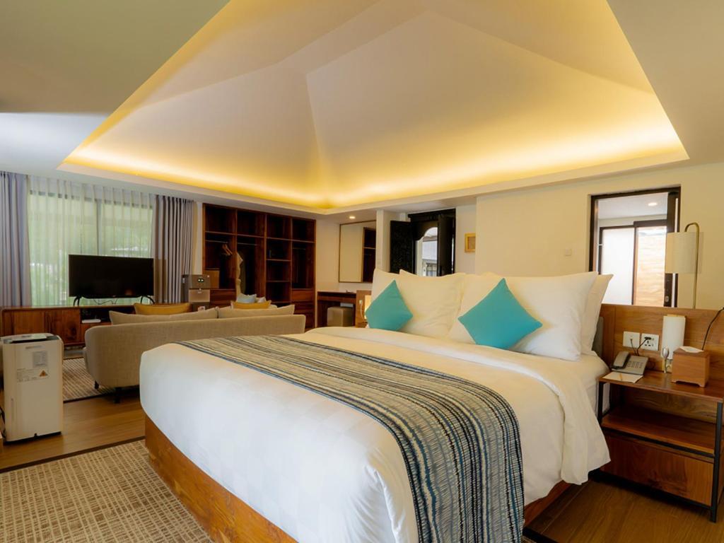 Handara Golf & Resort Bali Bedugul  Kültér fotó