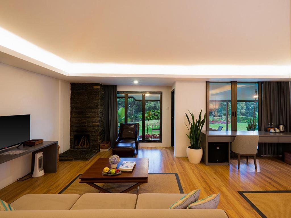 Handara Golf & Resort Bali Bedugul  Kültér fotó