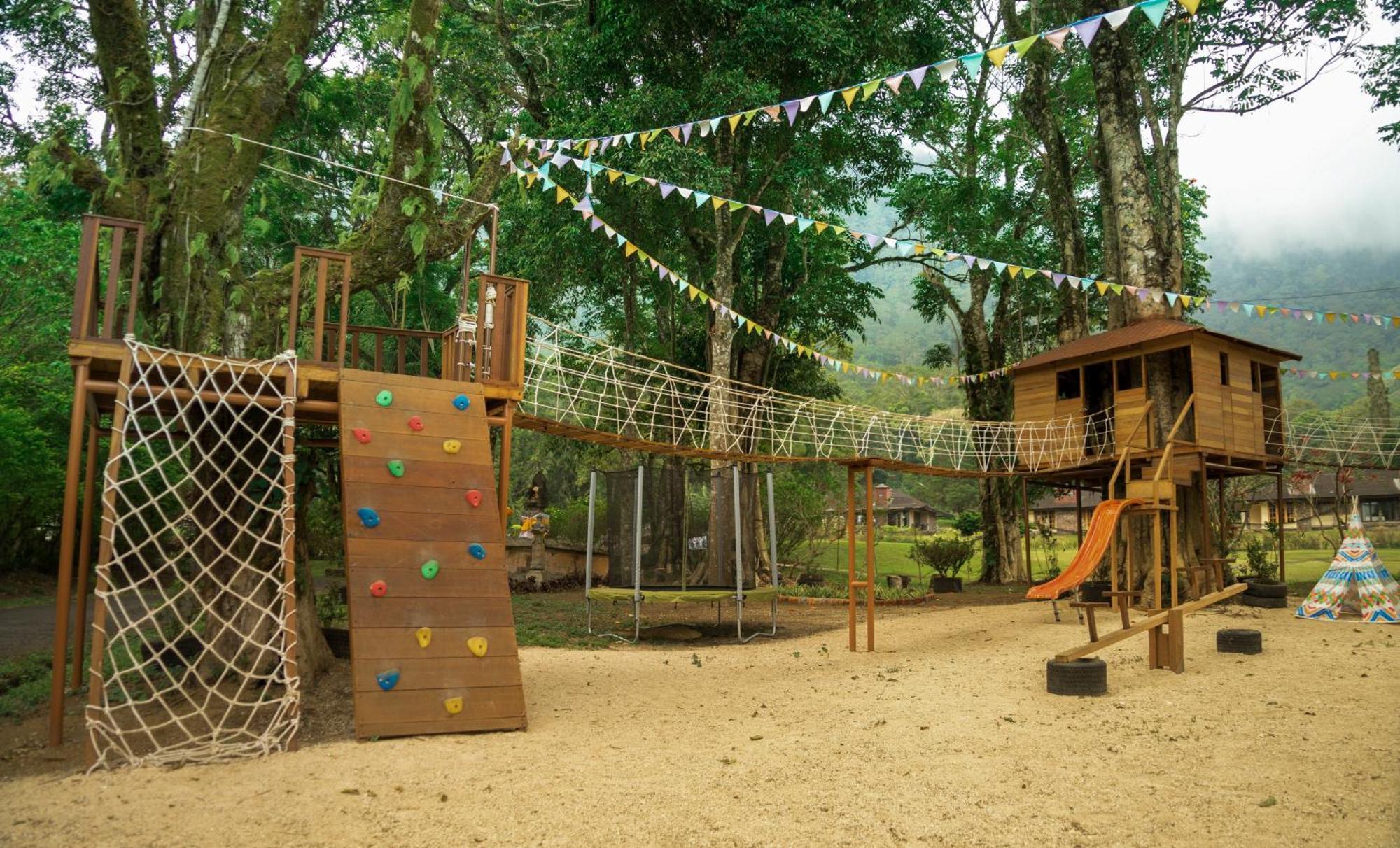 Handara Golf & Resort Bali Bedugul  Kültér fotó