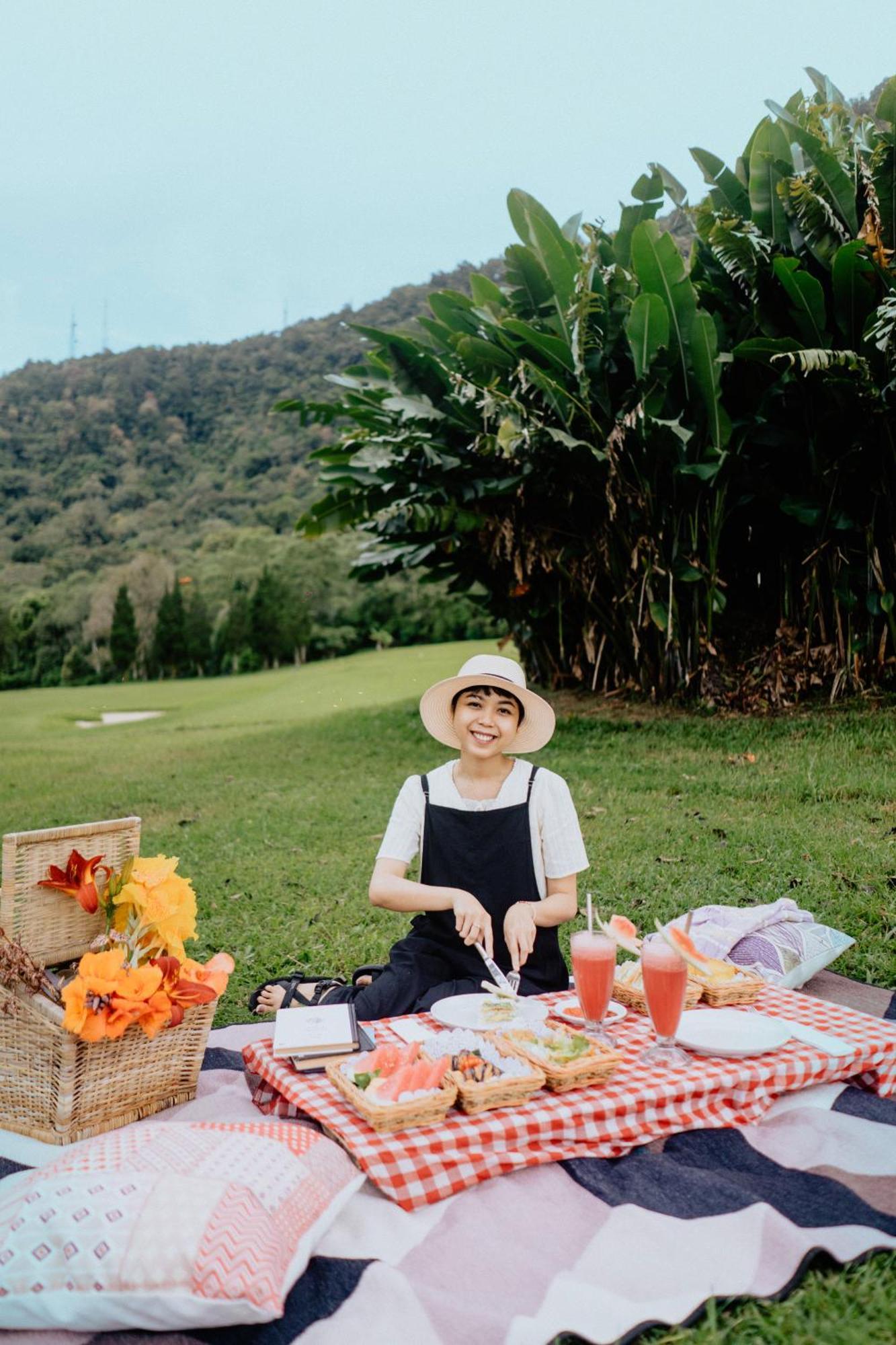 Handara Golf & Resort Bali Bedugul  Kültér fotó