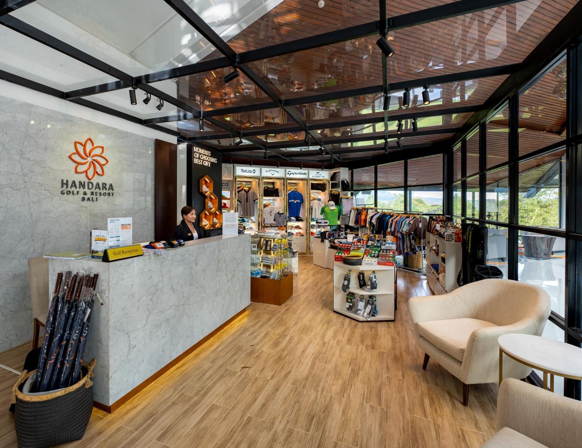 Handara Golf & Resort Bali Bedugul  Kültér fotó