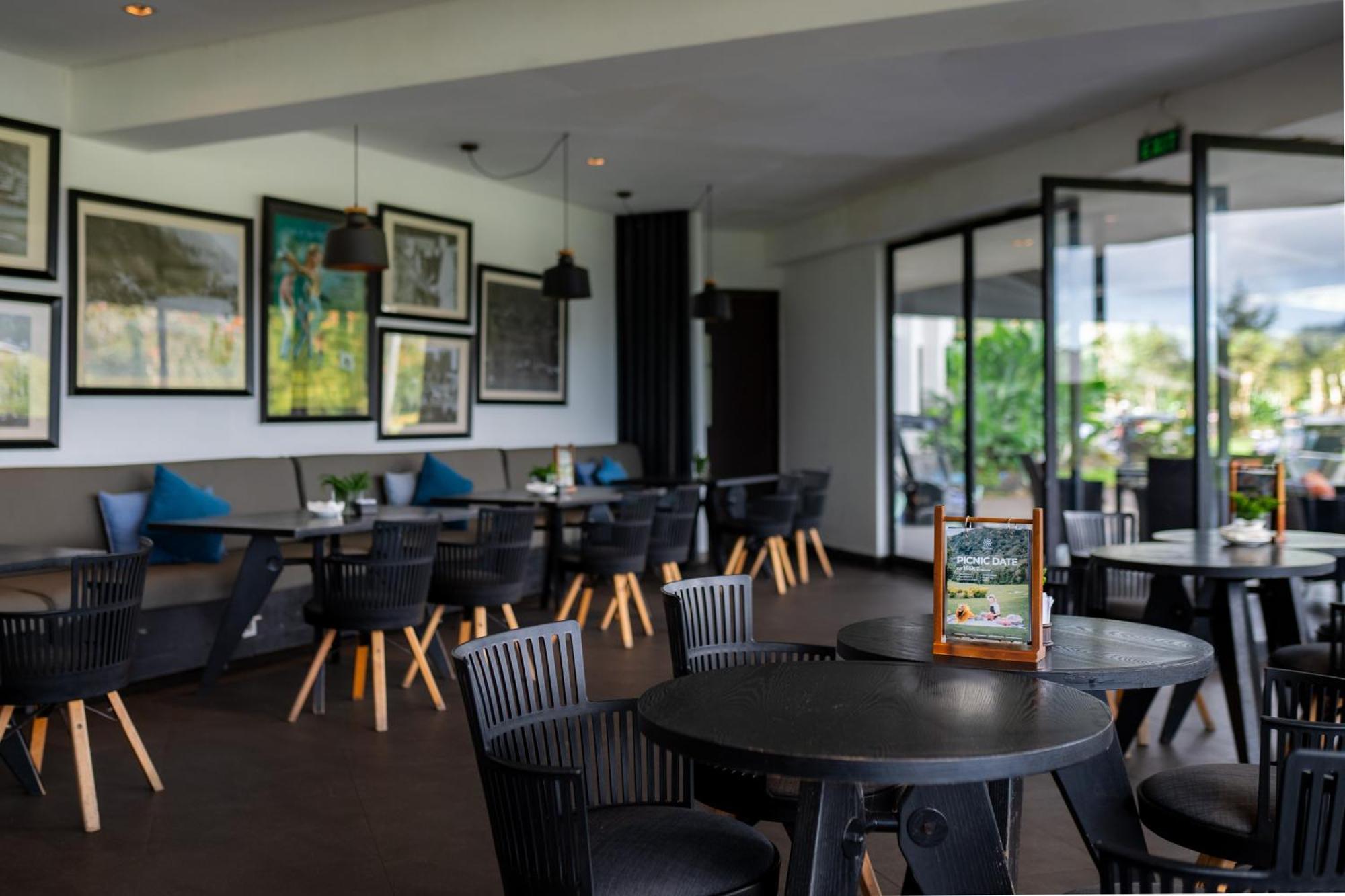 Handara Golf & Resort Bali Bedugul  Kültér fotó