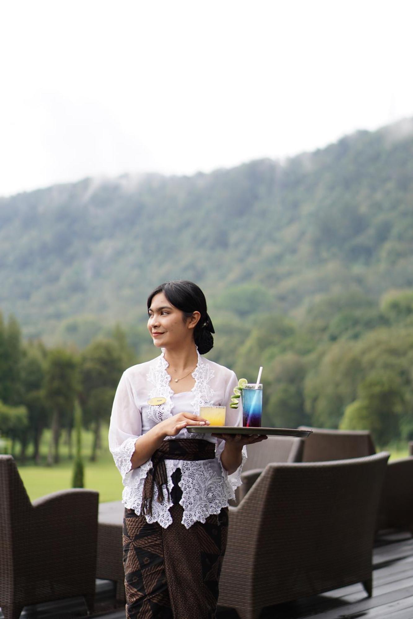 Handara Golf & Resort Bali Bedugul  Kültér fotó