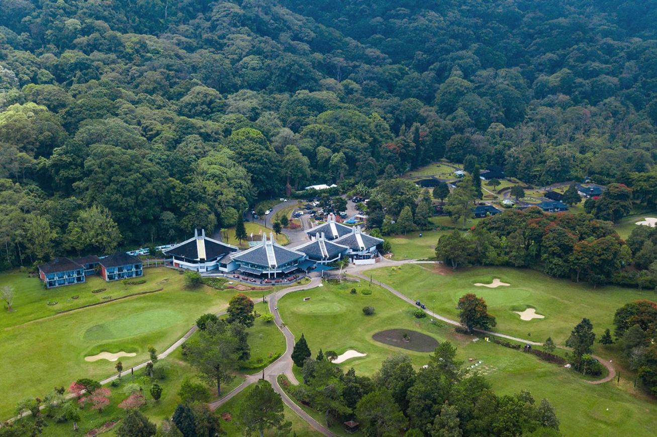 Handara Golf & Resort Bali Bedugul  Kültér fotó