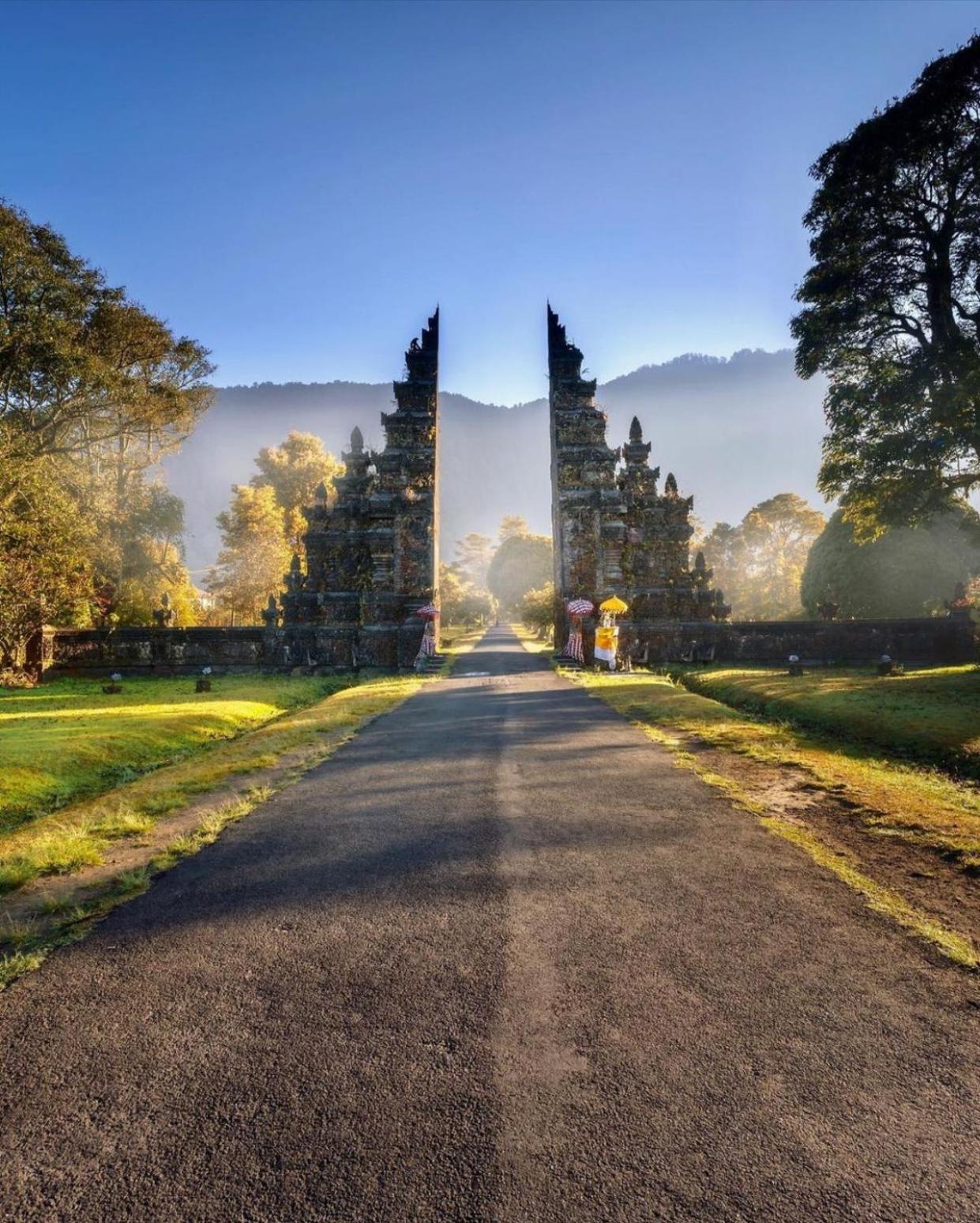 Handara Golf & Resort Bali Bedugul  Kültér fotó