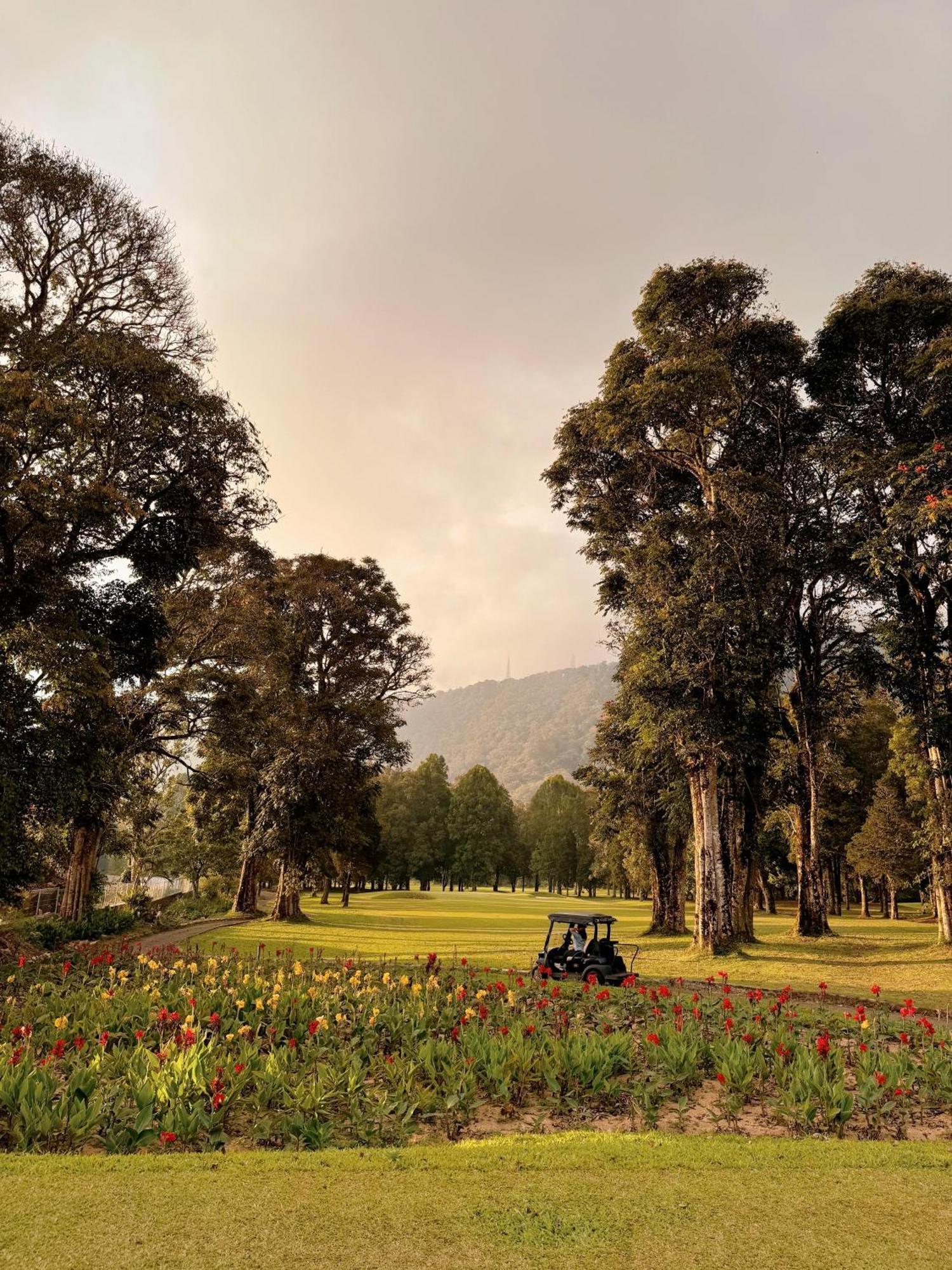 Handara Golf & Resort Bali Bedugul  Kültér fotó
