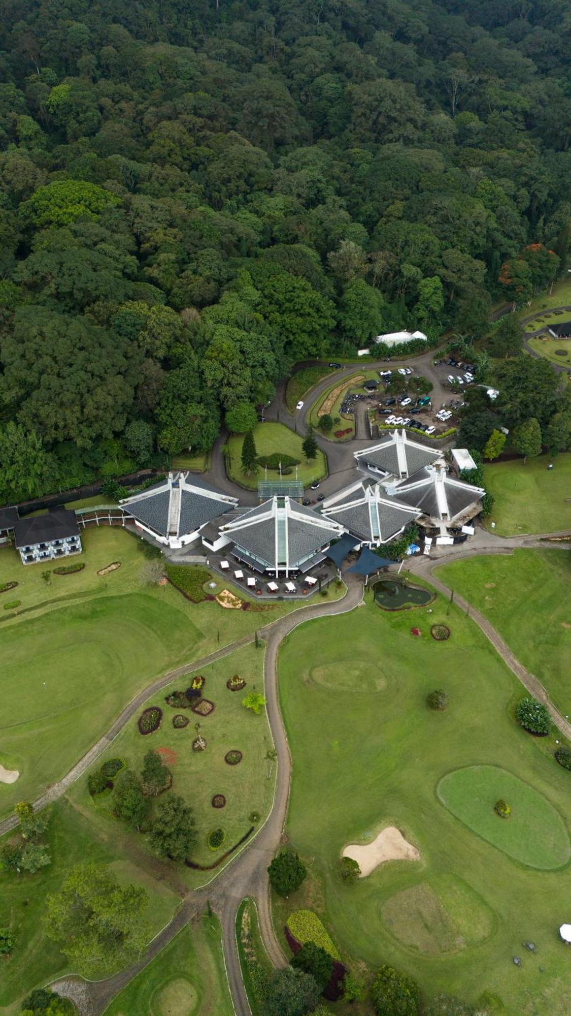 Handara Golf & Resort Bali Bedugul  Kültér fotó