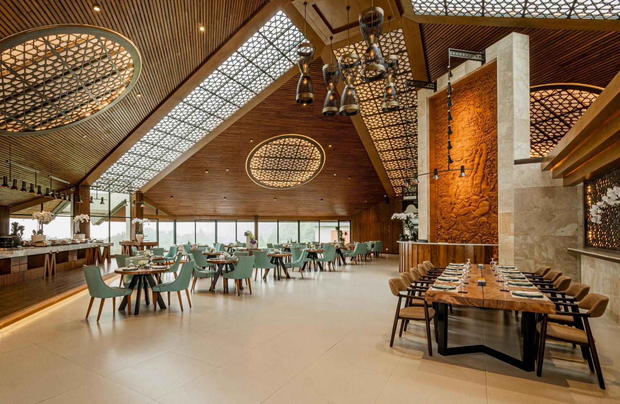 Handara Golf & Resort Bali Bedugul  Kültér fotó