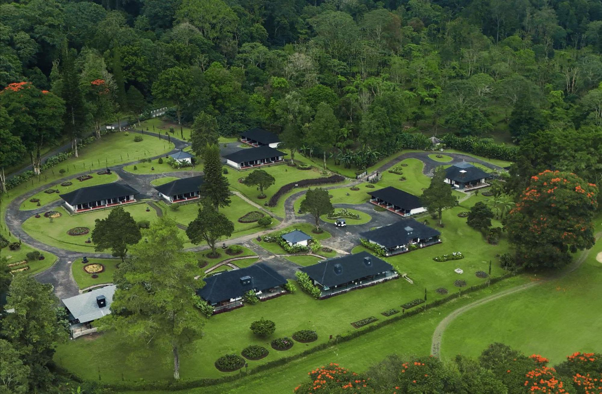 Handara Golf & Resort Bali Bedugul  Kültér fotó