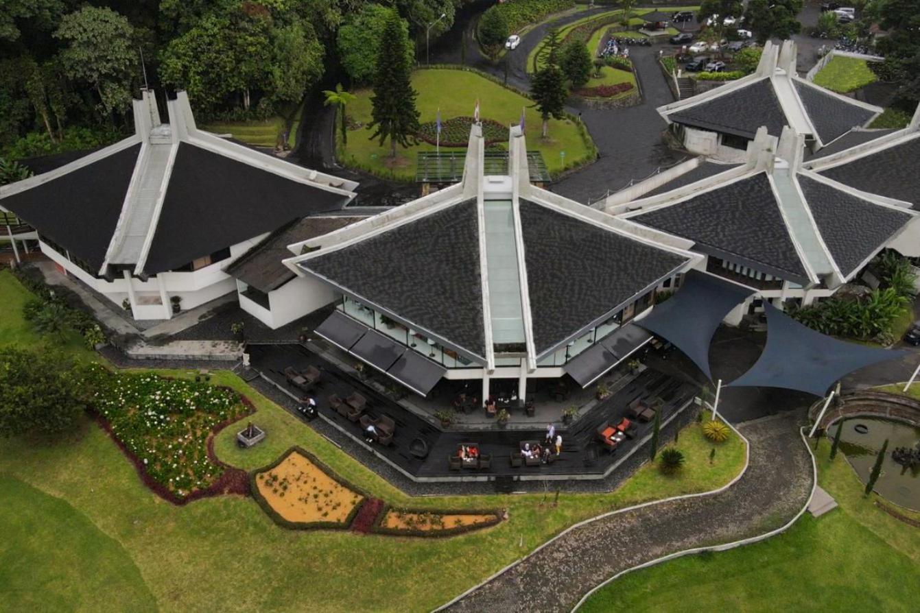 Handara Golf & Resort Bali Bedugul  Kültér fotó