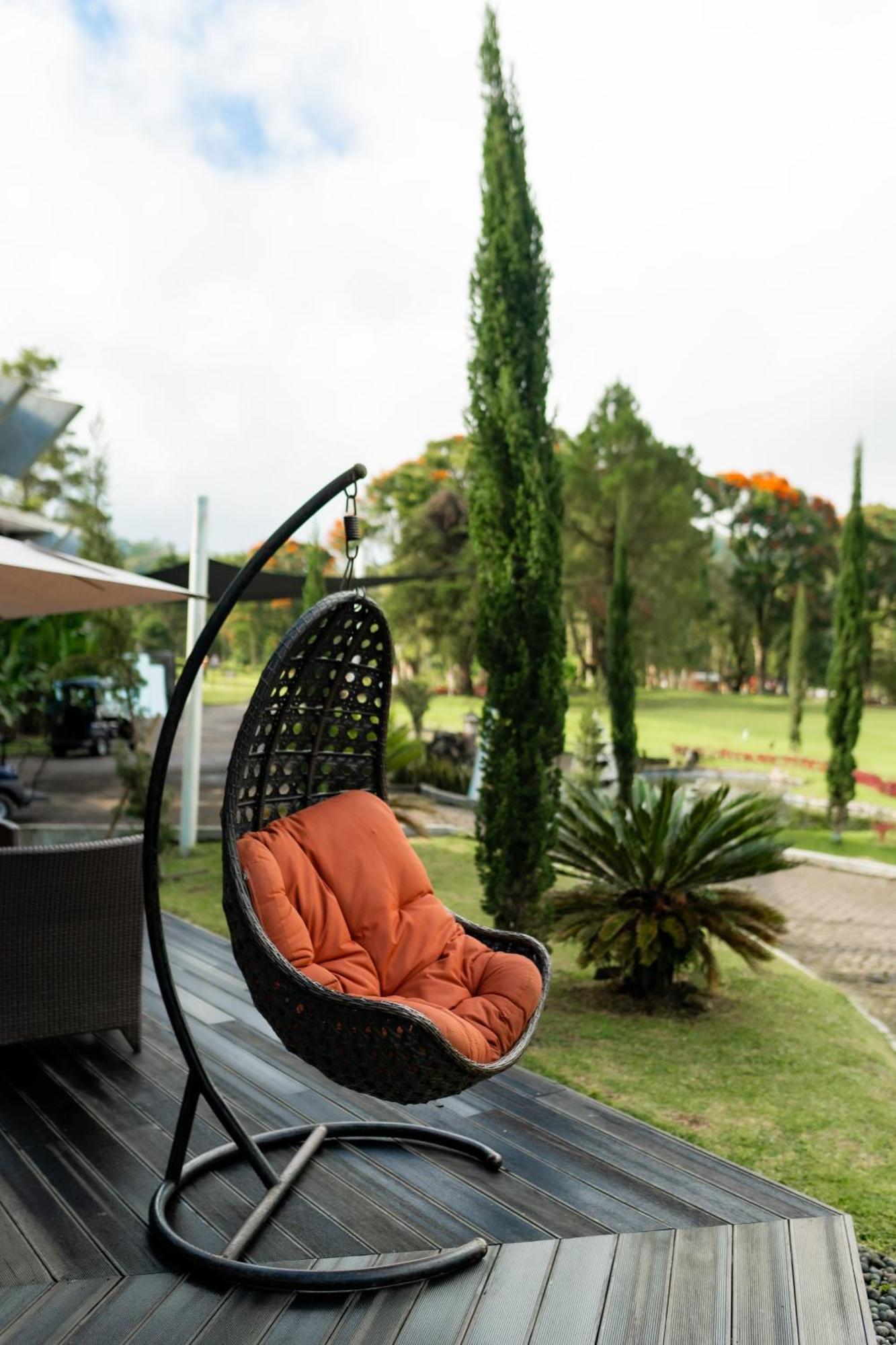 Handara Golf & Resort Bali Bedugul  Kültér fotó
